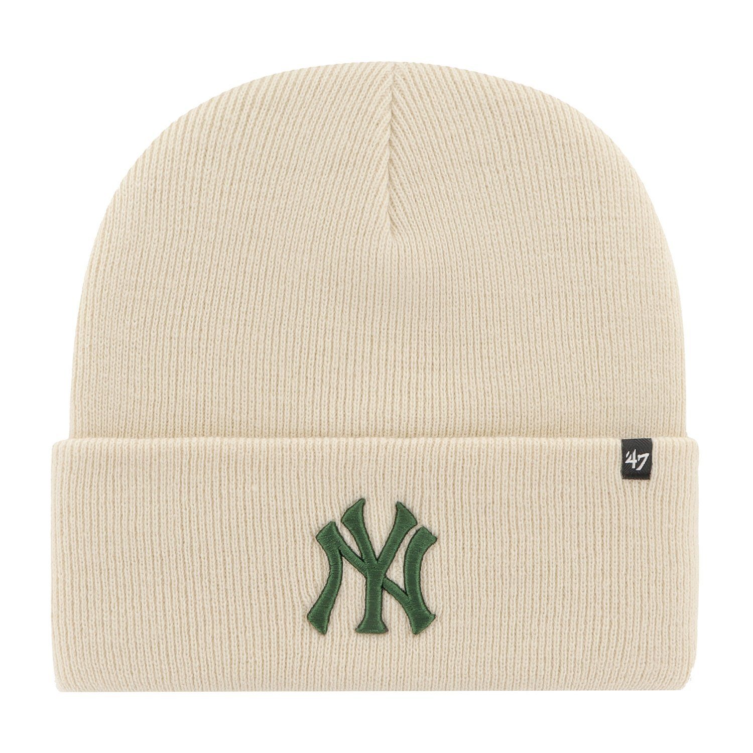 '47 Brand Fleecemütze Beanie HAYMAKER NY Yankees