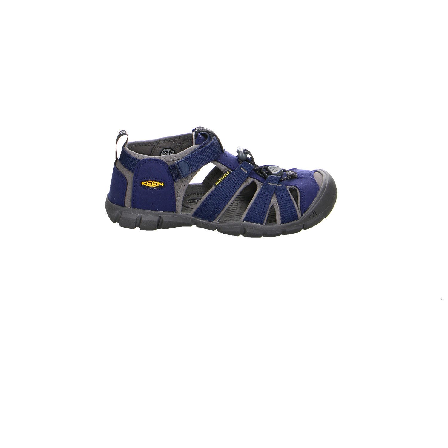 Keen Keen Naval Academy/drizzle Synthetik Sandalen Jungen blau Sandale