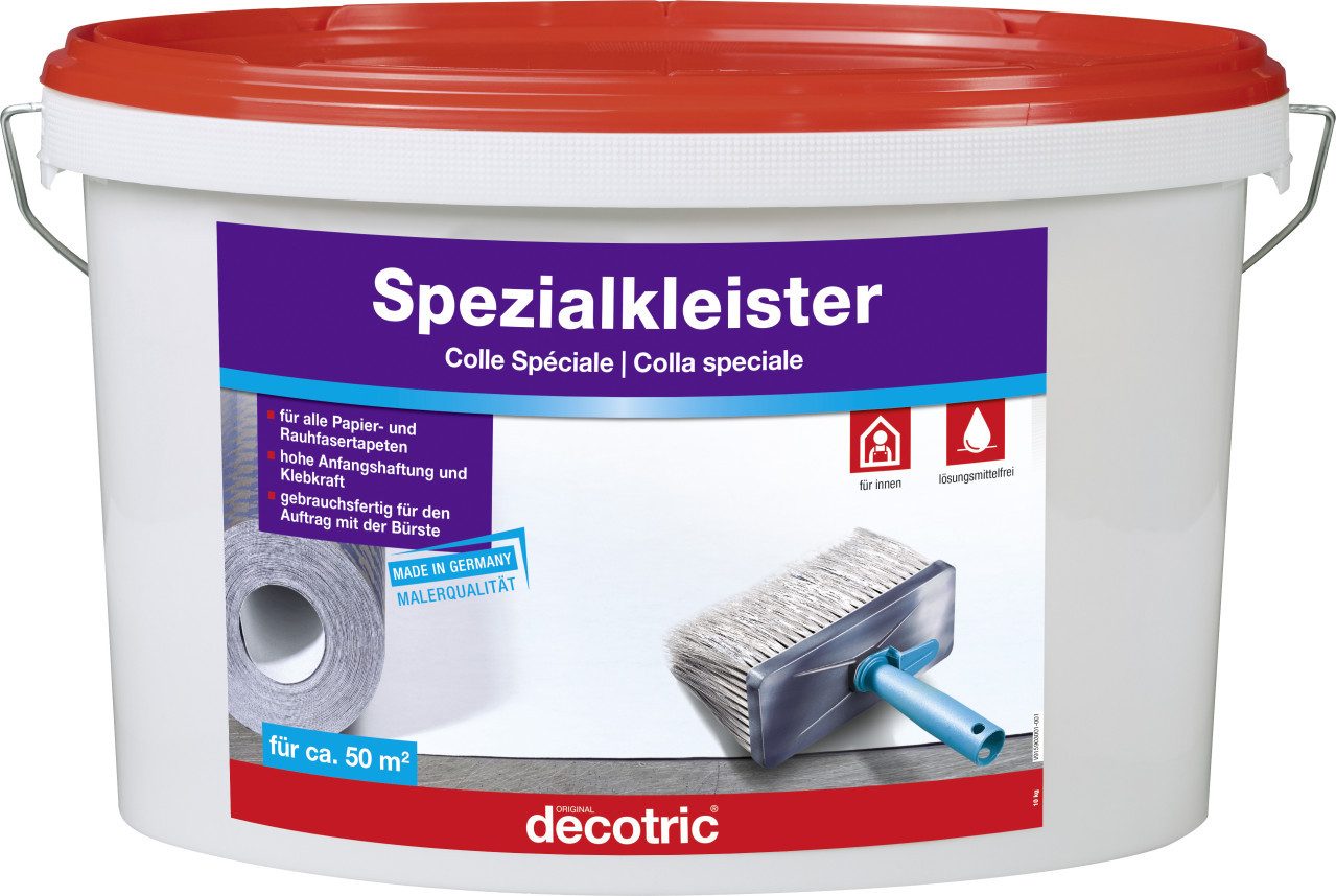 decotric® Kleister Decotric Spezialkleister 10 kg günstig online kaufen