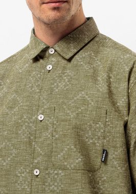 Jack Wolfskin Kurzarmhemd KARANA SHIRT M