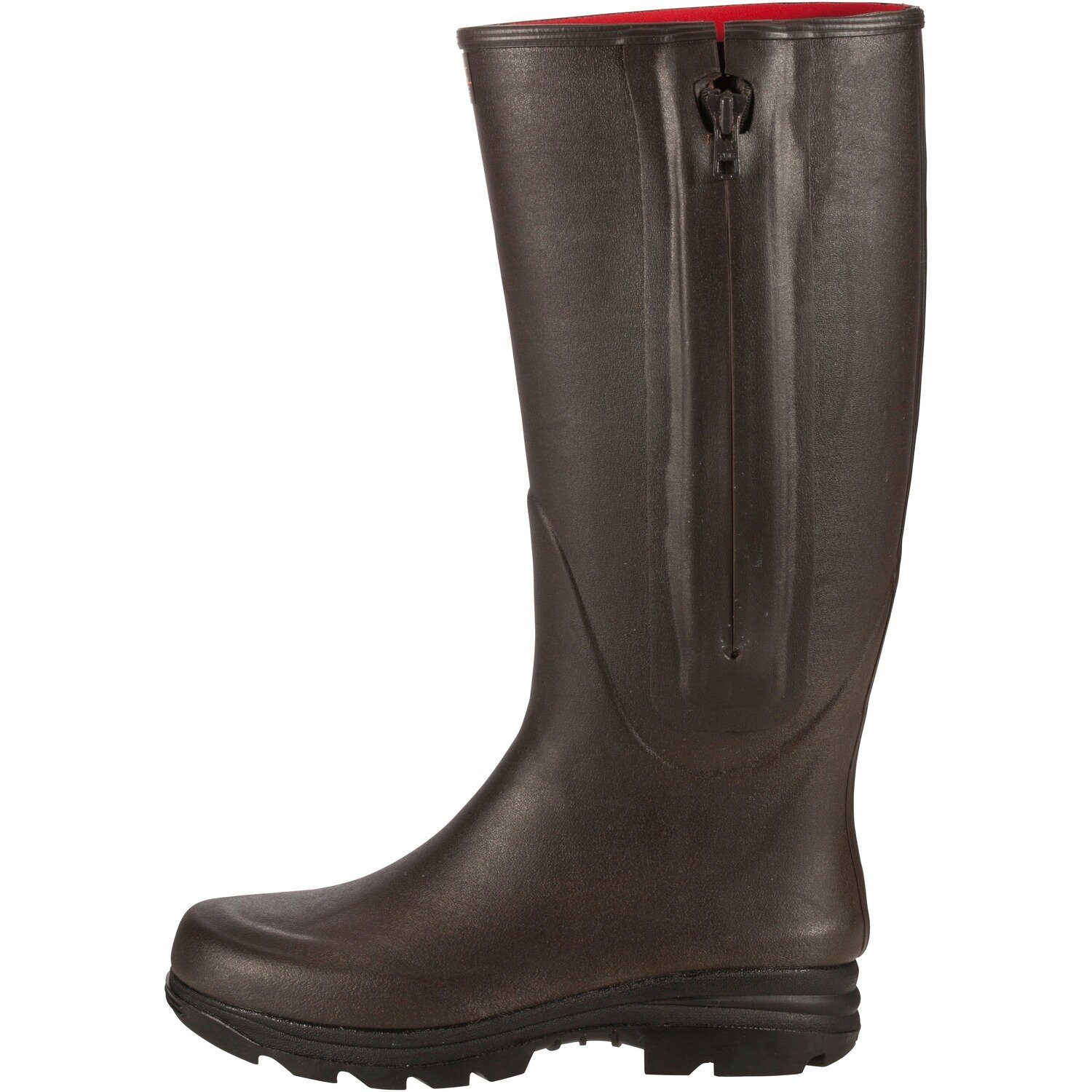 Parforce Gummistiefel mit Reißverschluss und Neoprenfutter günstig online kaufen