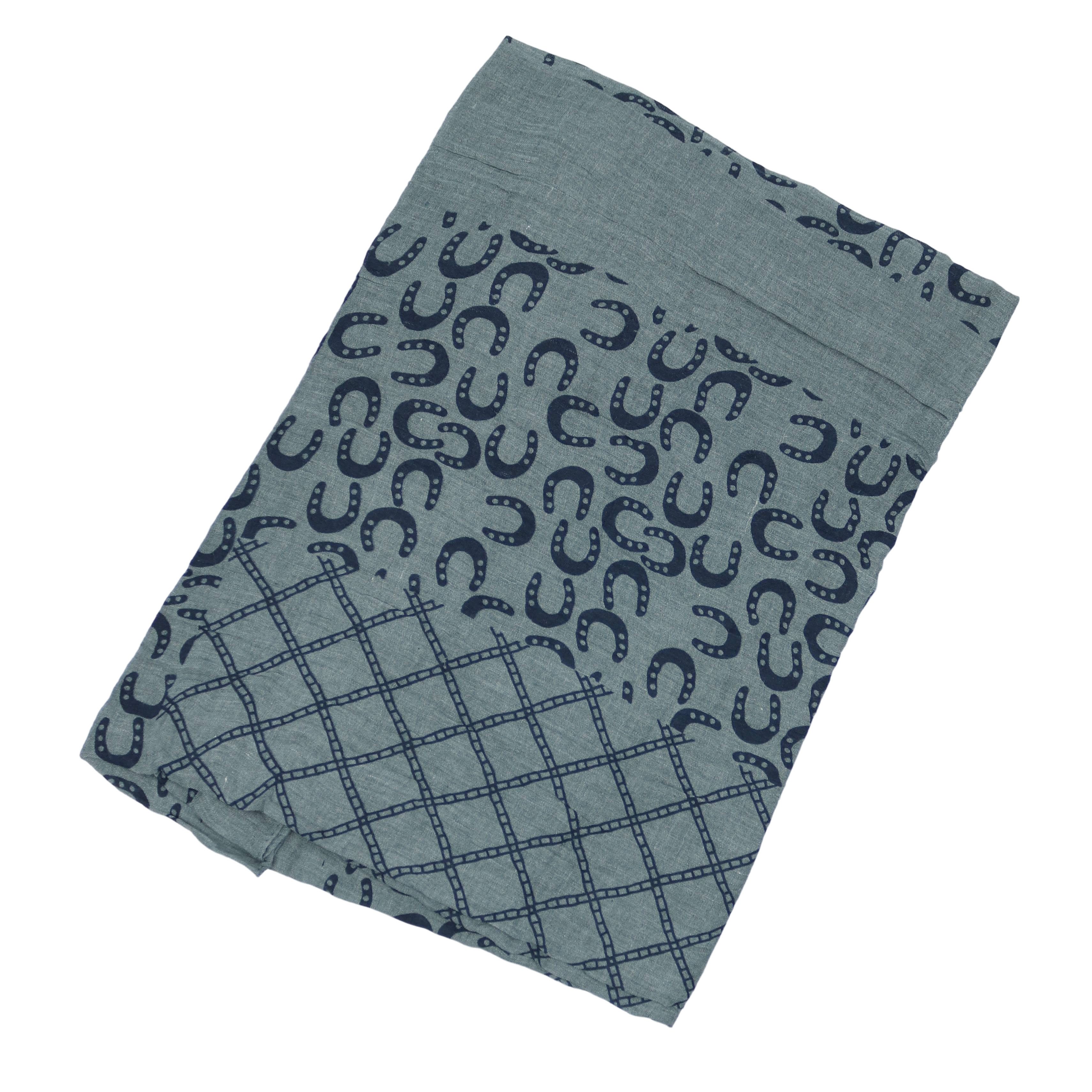 MIRROSI Loop Damen Schal Weich aus 50% Baumwolle 50% Viskose Schlauchschal, günstig online kaufen