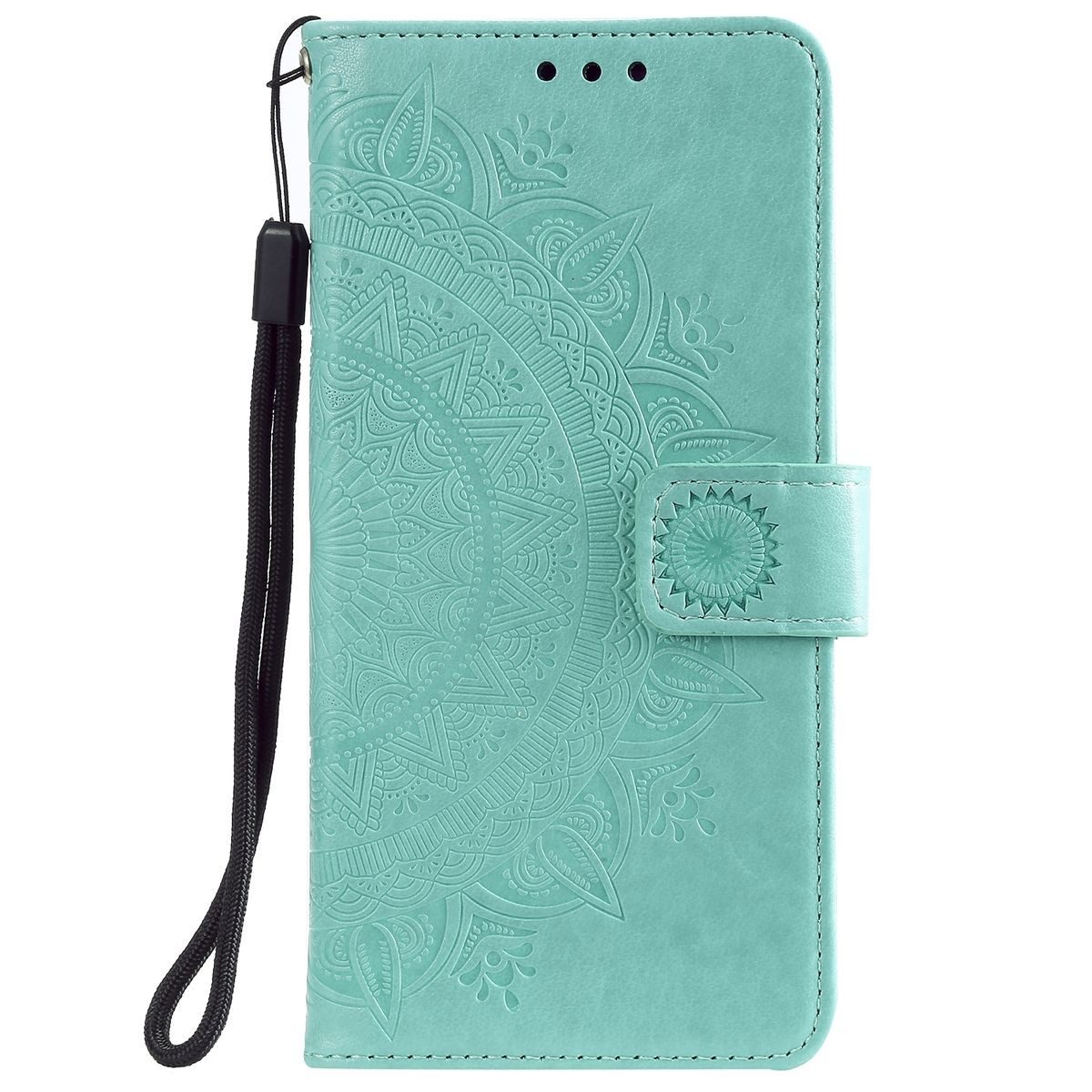 König Design Handyhülle Apple iPhone 14 Pro Max, Schutzhülle Schutztasche Case Cover Etuis Wallet Klapptasche Bookstyle