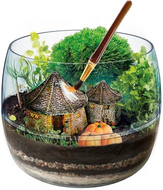 Clementoni® Experimentierkasten Harry Potter, Terrarium, Made in Europe