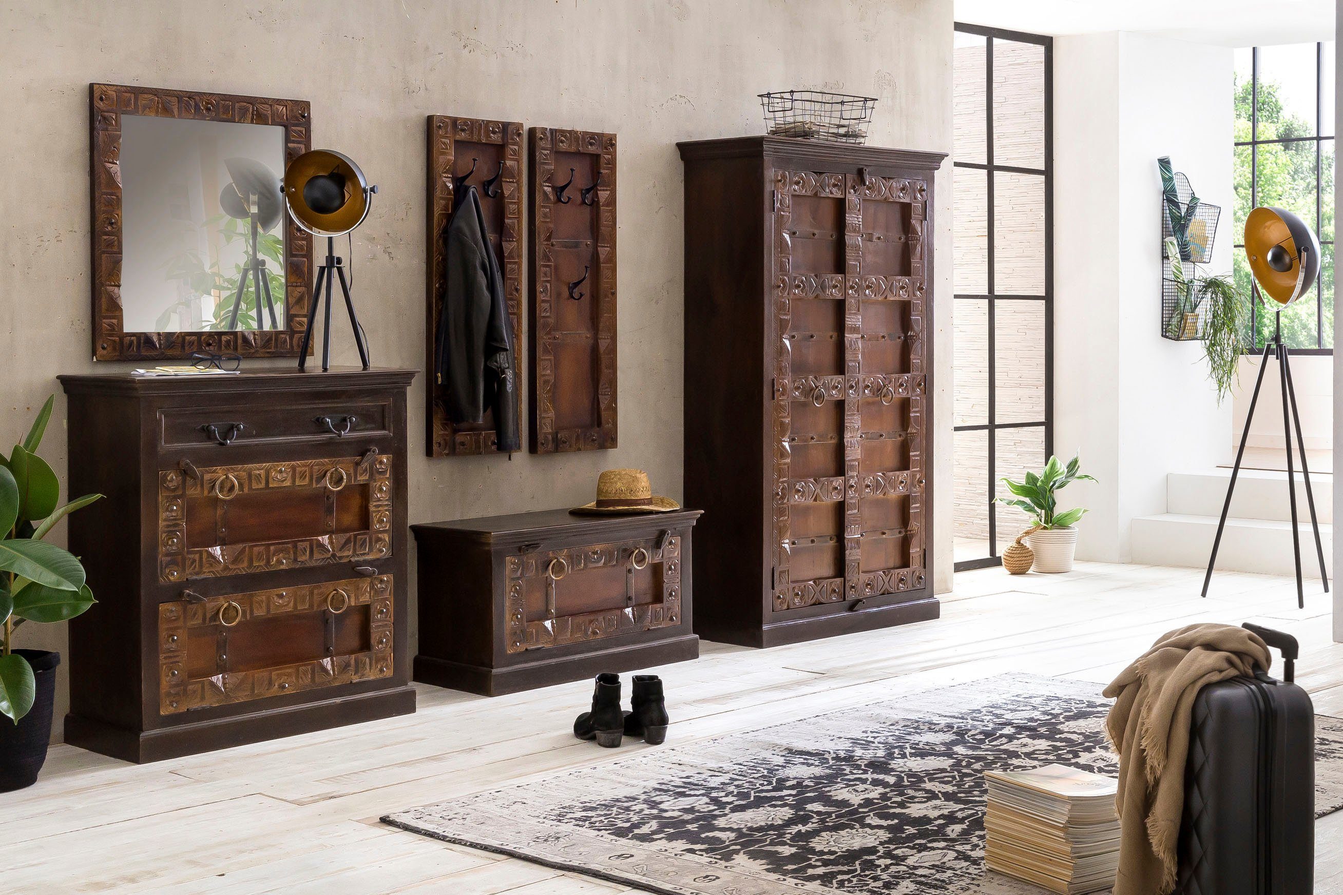 SIT Garderoben-Set, (6-St)