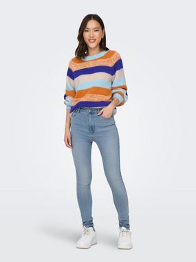 ONLY Skinny-fit-Jeans LUNA (1-tlg) Plain/ohne Details