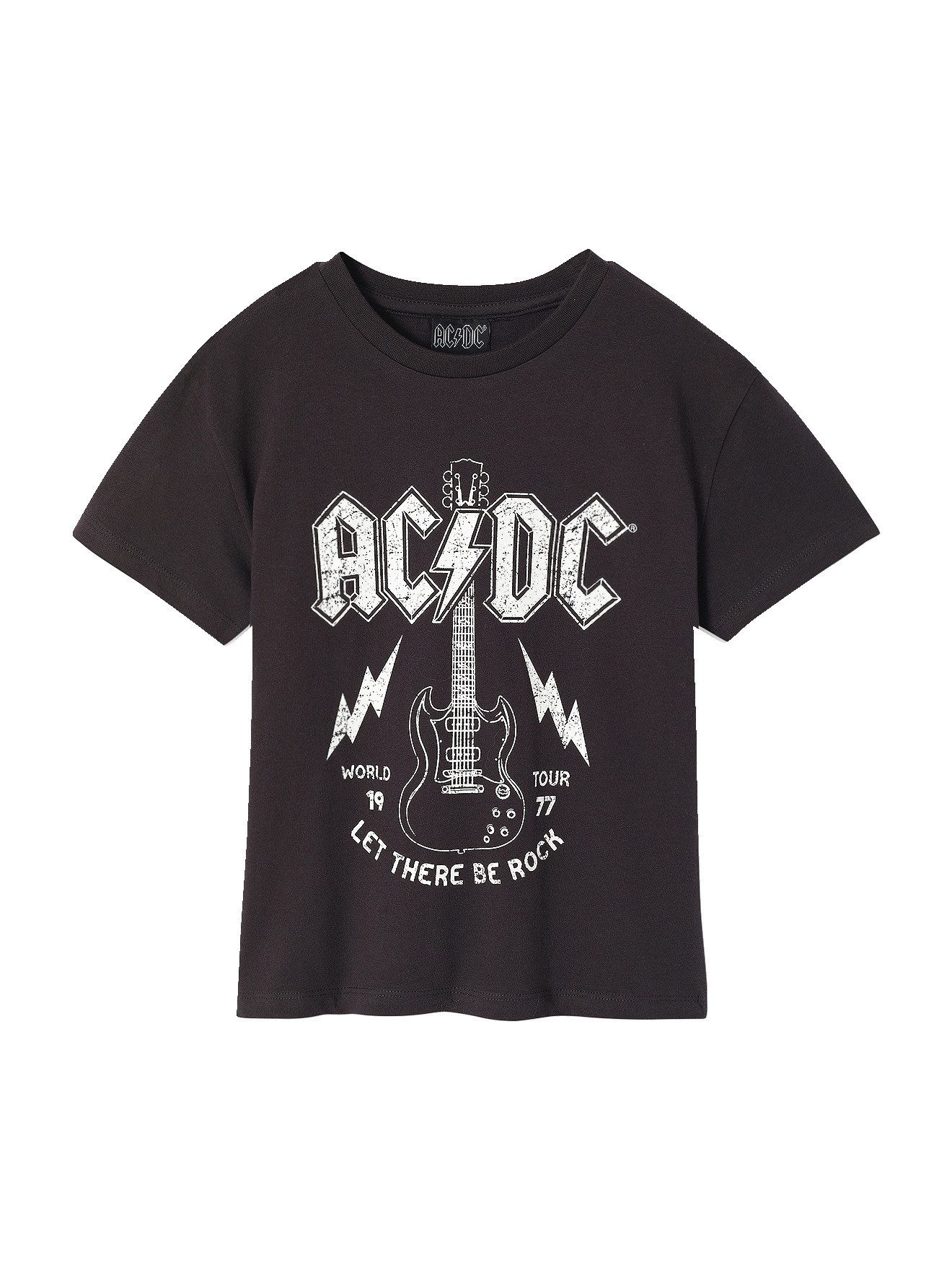 T-Shirt Kinder T-Shirt ACDC