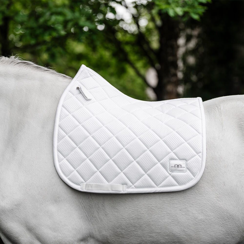 Schabracke Horseware Alessandro Albanese Performance Dressage Pad