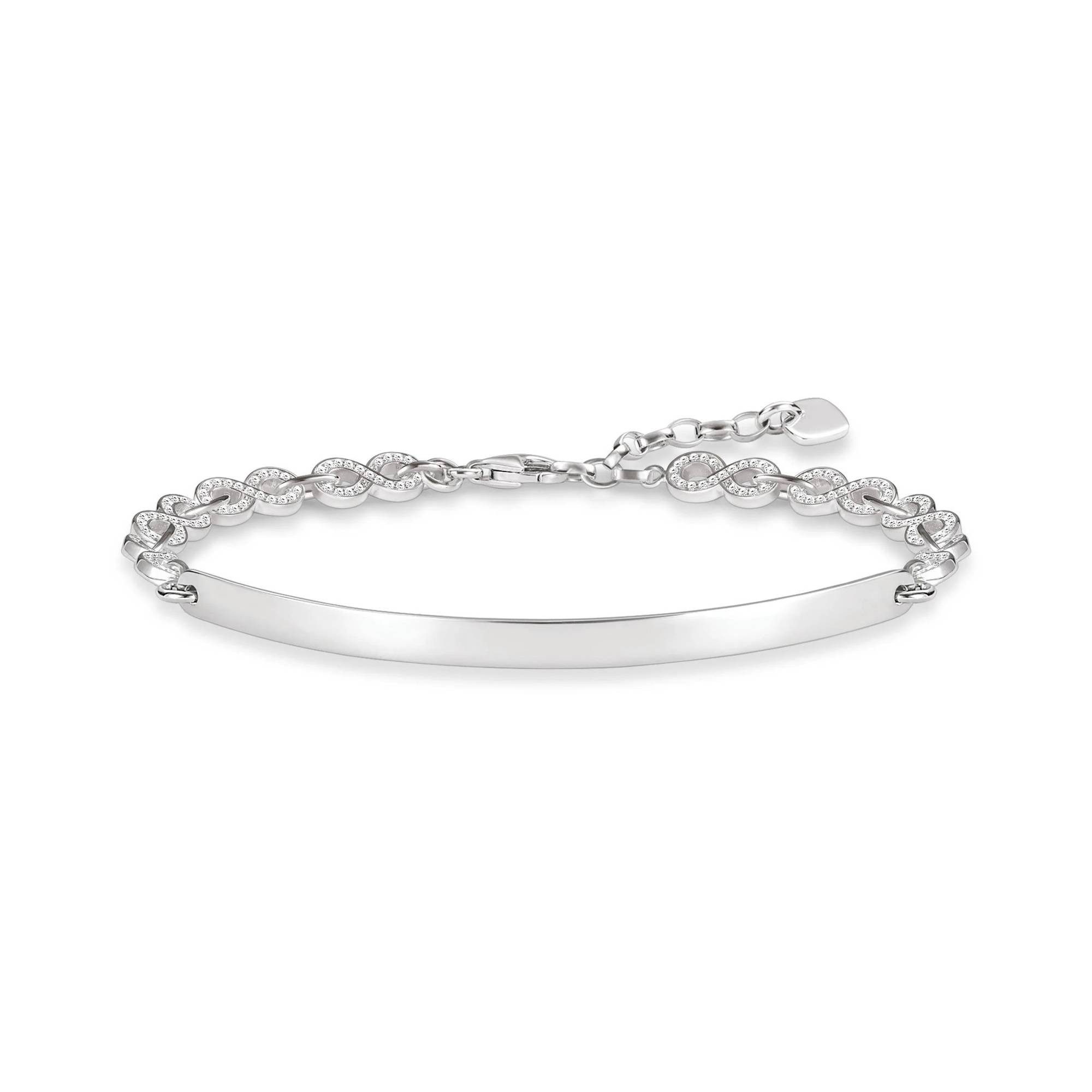 THOMAS SABO Armkette LBA0043-051-14-L19,...