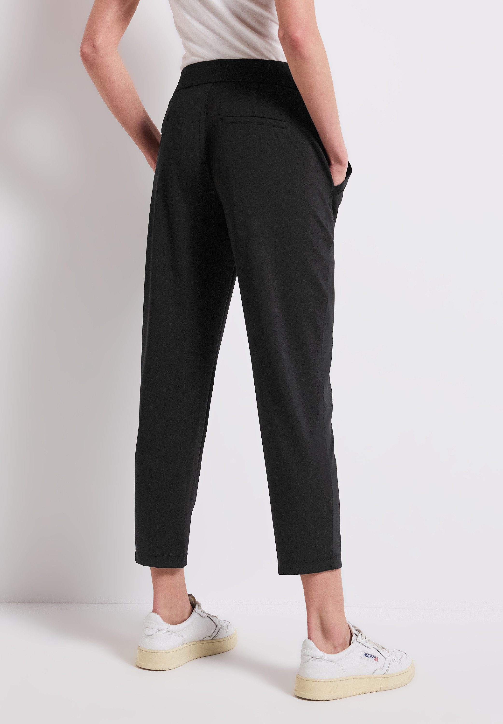 STREET ONE Stoffhose Style Bonny mit günstig online kaufen