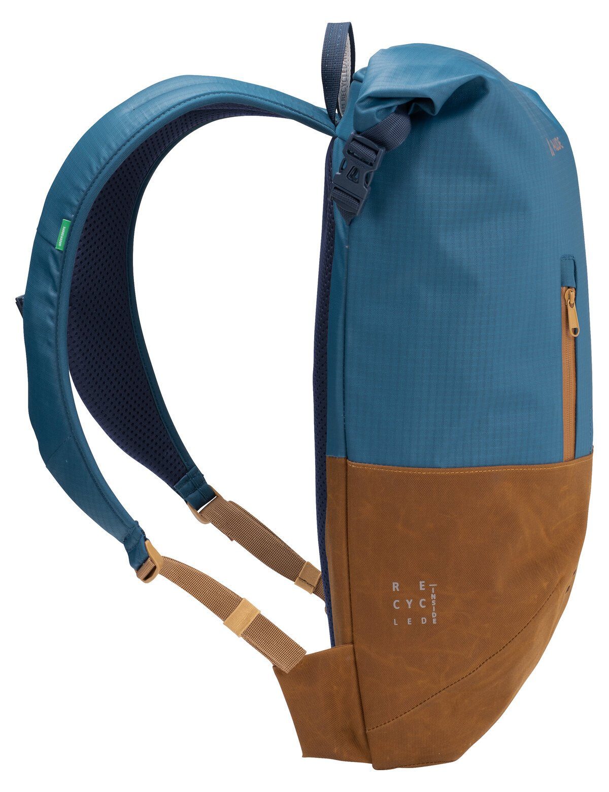 VAUDE Trekkingrucksack CityGo 18, Stadtrucksack, Daypack mit Rückenbelüftung, 18 Liter