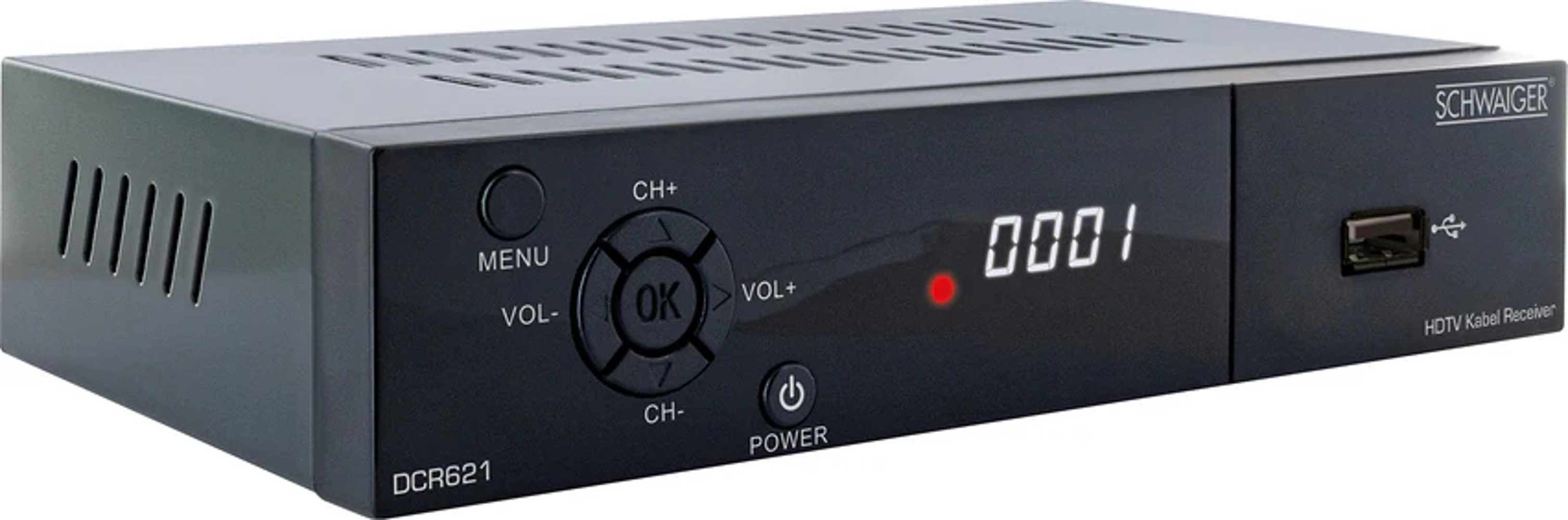 Schwaiger Kabel-Receiver