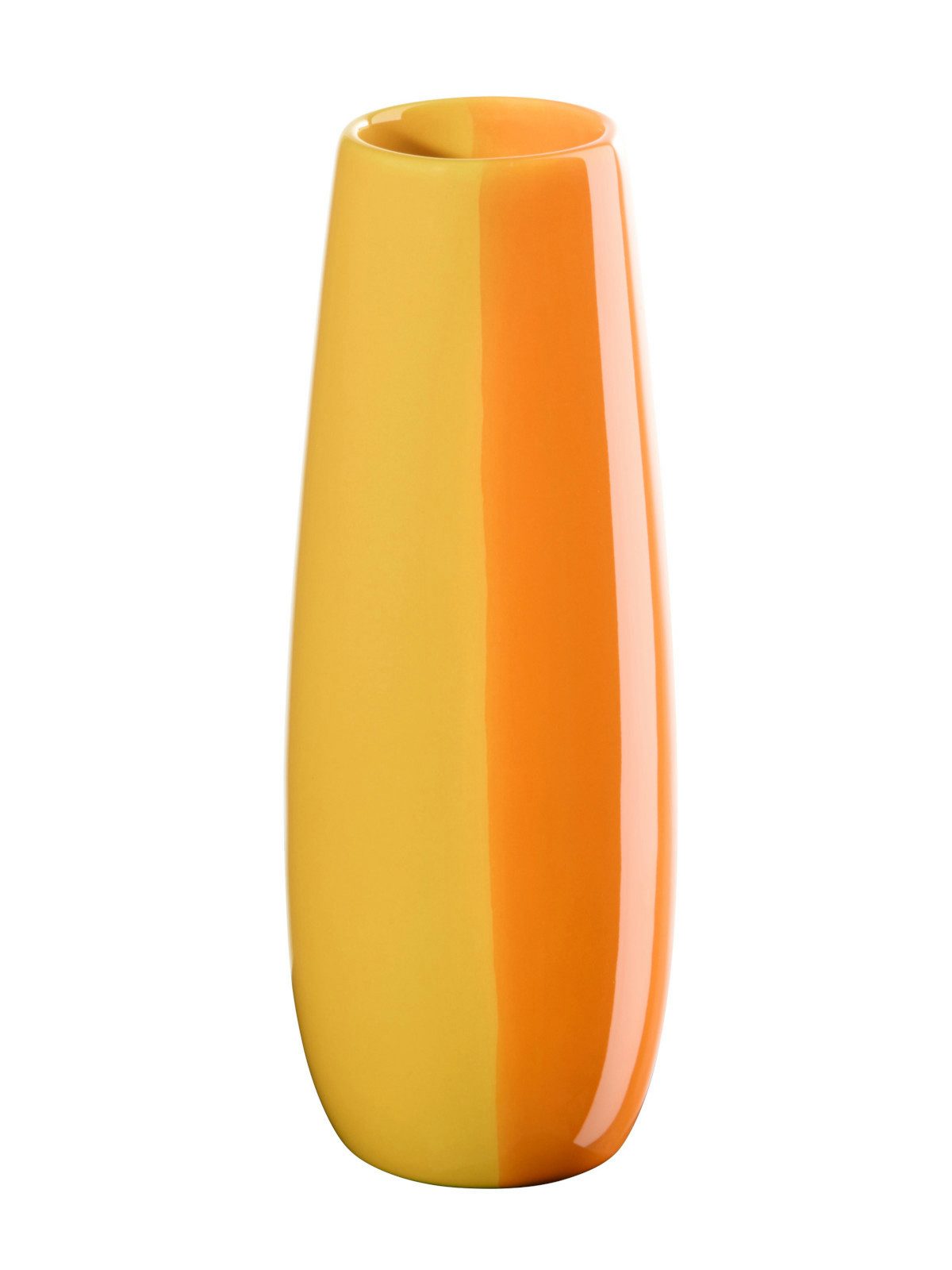 ASA SELECTION Dekovase ease Vase orange smoothie 4,5x18cm (Vasen)