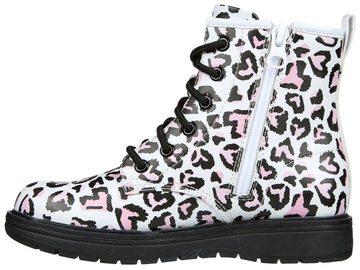 Skechers Kids GRAVLEN - TOTALLY WILD Schnürstiefel mit Reißverschluss