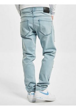 DEF Bequeme Jeans DEF Herren Theo Slim Fit Jeans (1-tlg)