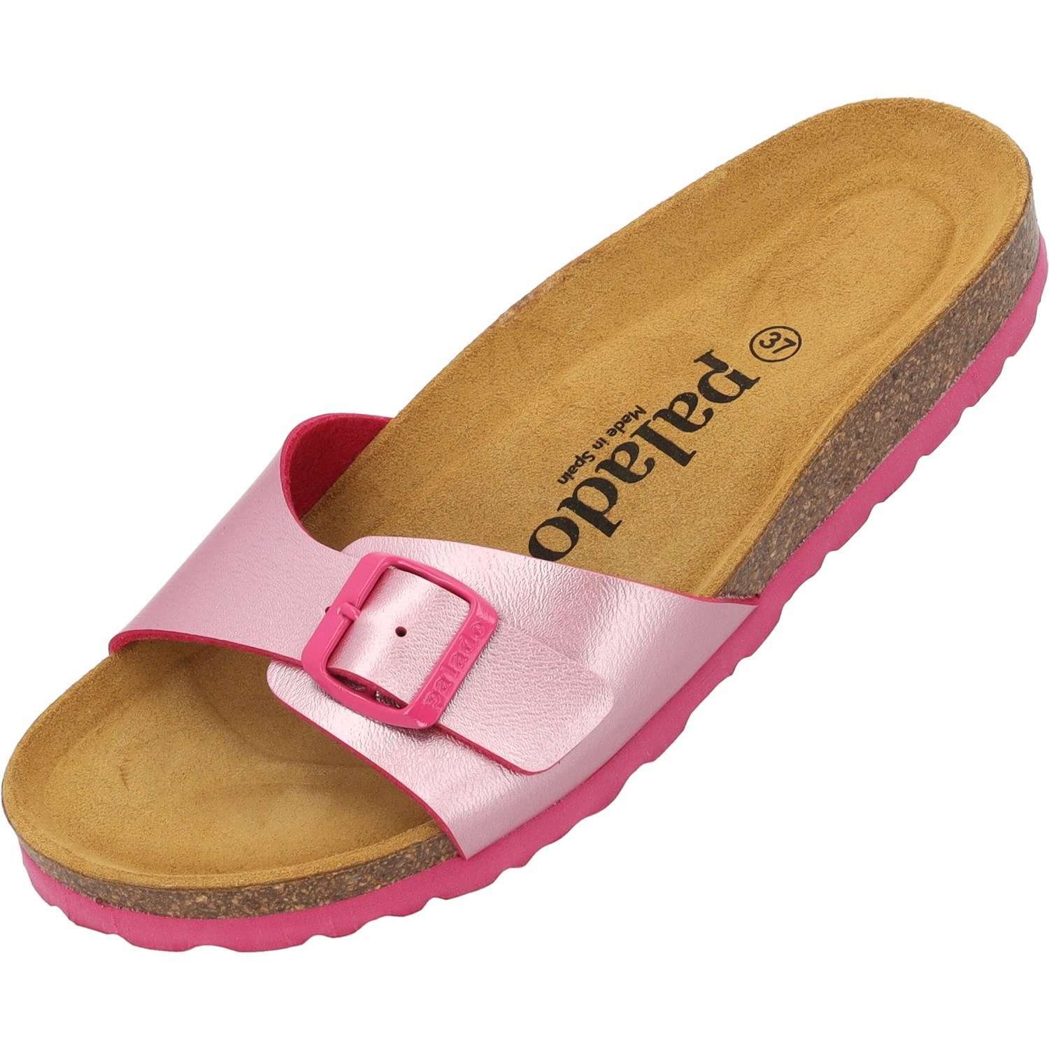 Palado Malta Metallic Pantolette günstig online kaufen