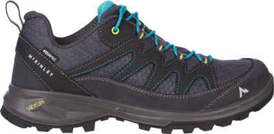 McKINLEY Da.-Outdoor-Schuh Vulcanus AQX W ANTHRACITE/TURQUOISE Wanderschuh