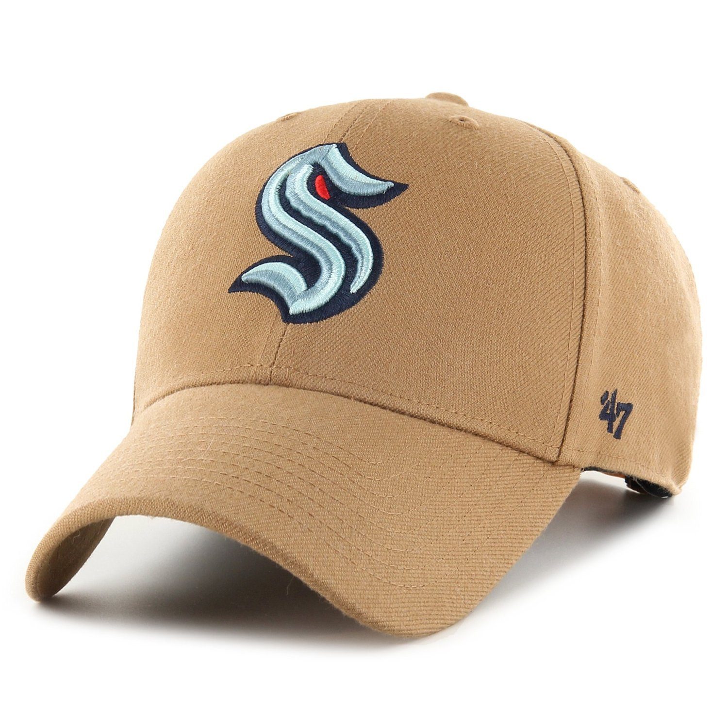 '47 Brand Snapback Cap NHL Seattle Kraken