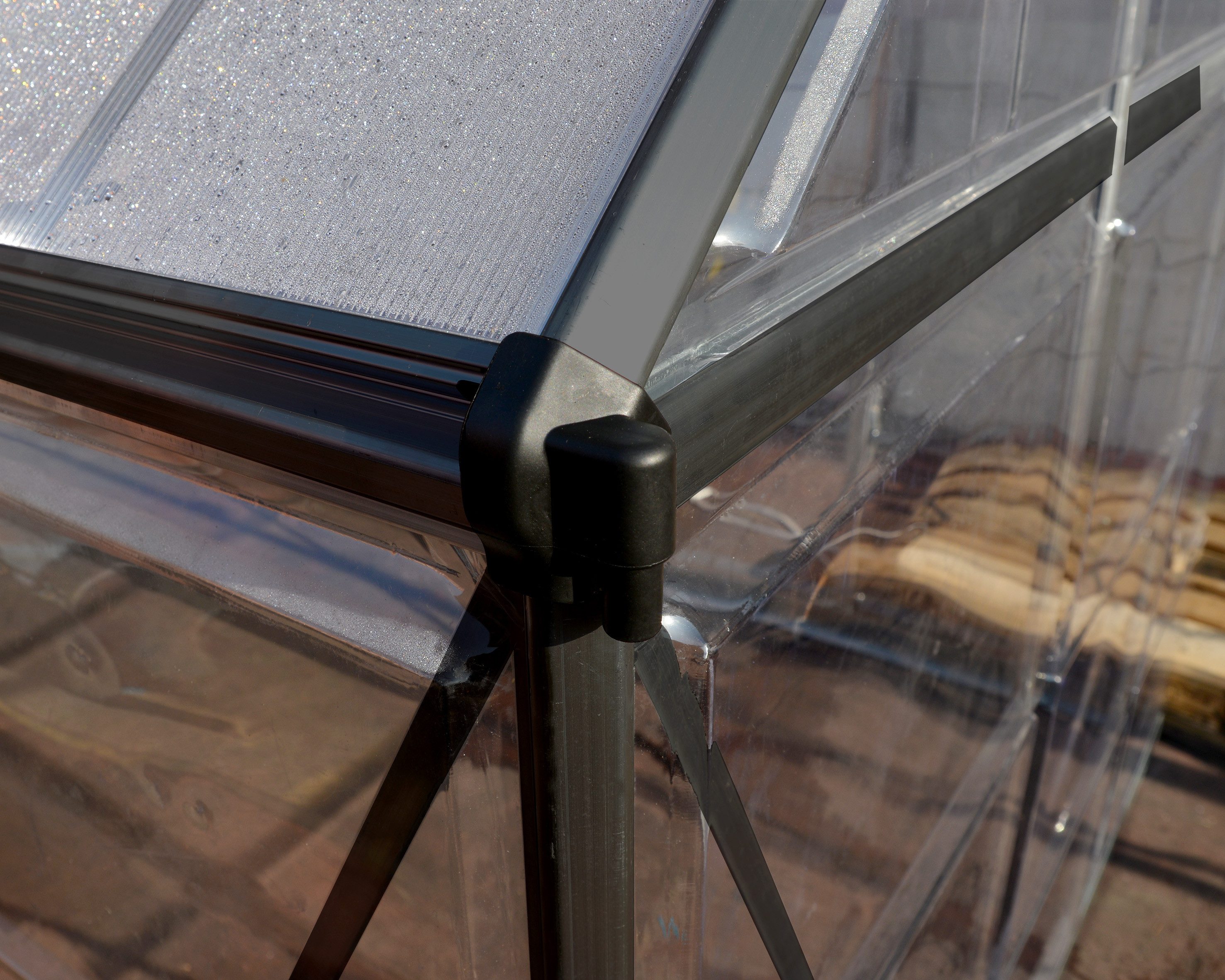 Palram - Canopia Gewächshaus Balance, B...