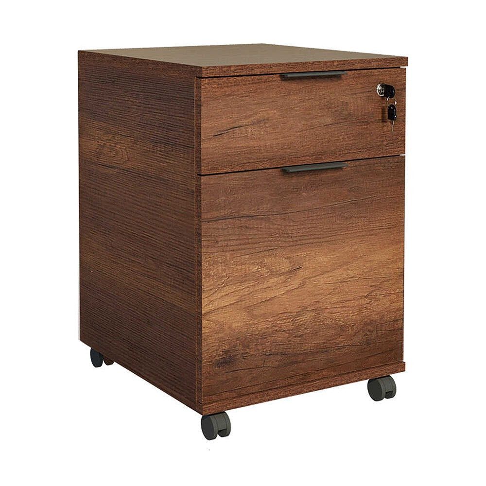 Skye Decor Schublade 100% MELAMINE COATED PARTICLE BOARD, 61 cm x 45 cm x 41 cm R1766