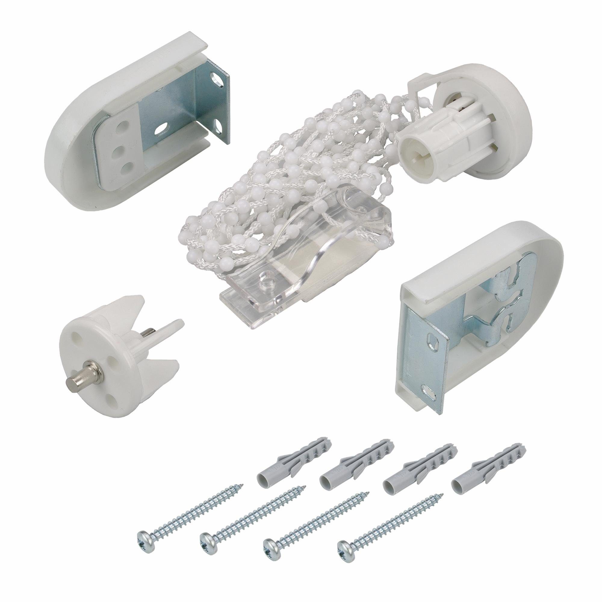 Liedeco Kettenzugumrüstset, Rollos, (Set, 1-tlg), zur Umrüstung von Spring- günstig online kaufen