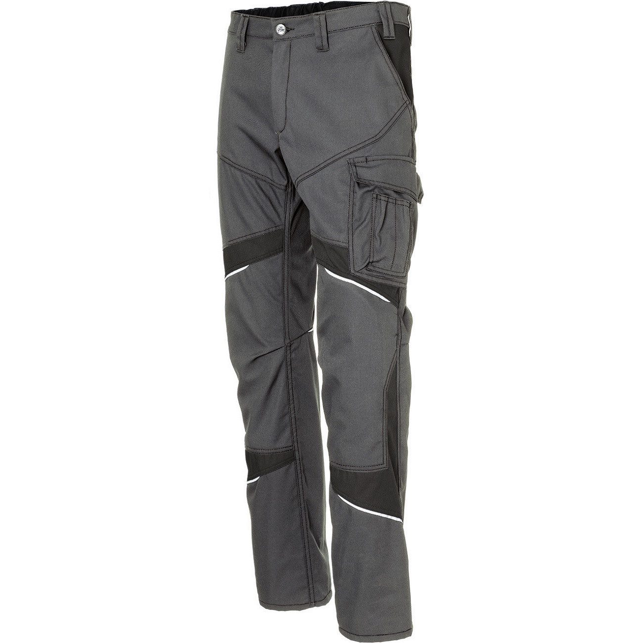 Kübler Arbeitsbundhose Damen Bundhose "ACTIVIQ cotton+"