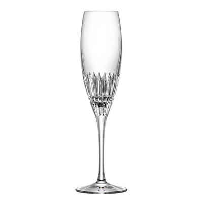 ARNSTADT KRISTALL Sektglas Sektglas Champagneglas Empire hell (25cm) Kristallglas mundgeblasen · Hand geschliffen · Handmade