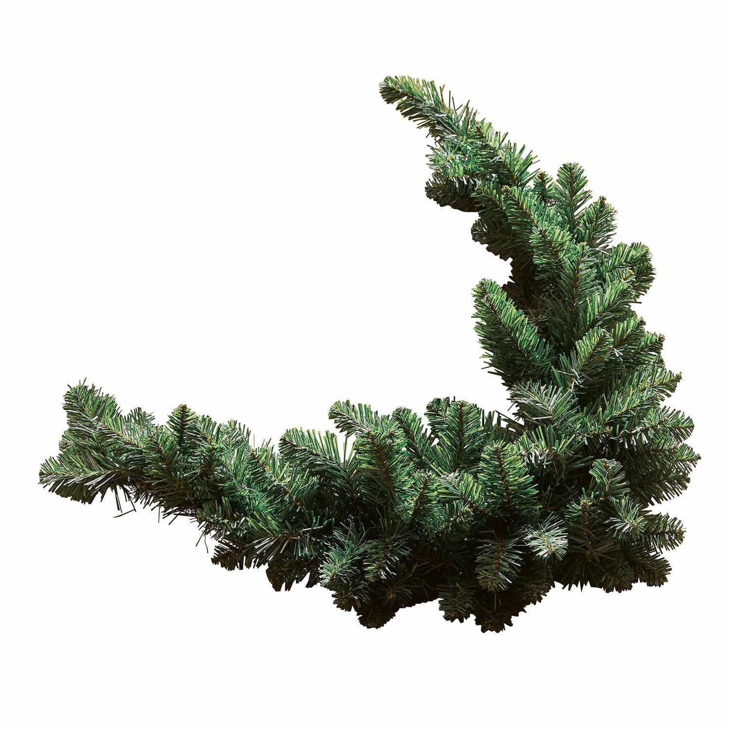 Kunstgirlande Girlande Melis grün, Mirabeau, Höhe 120.0 cm günstig online kaufen