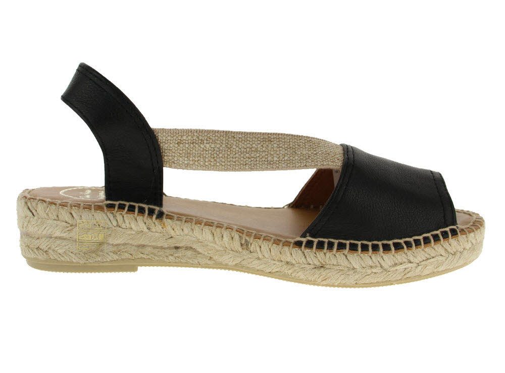 Toni Pons Toni Pons Damen Espadrilles Sandale Keilsandalette