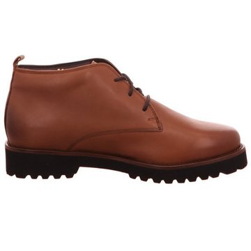 Ganter braun Schnürstiefelette (1-tlg)