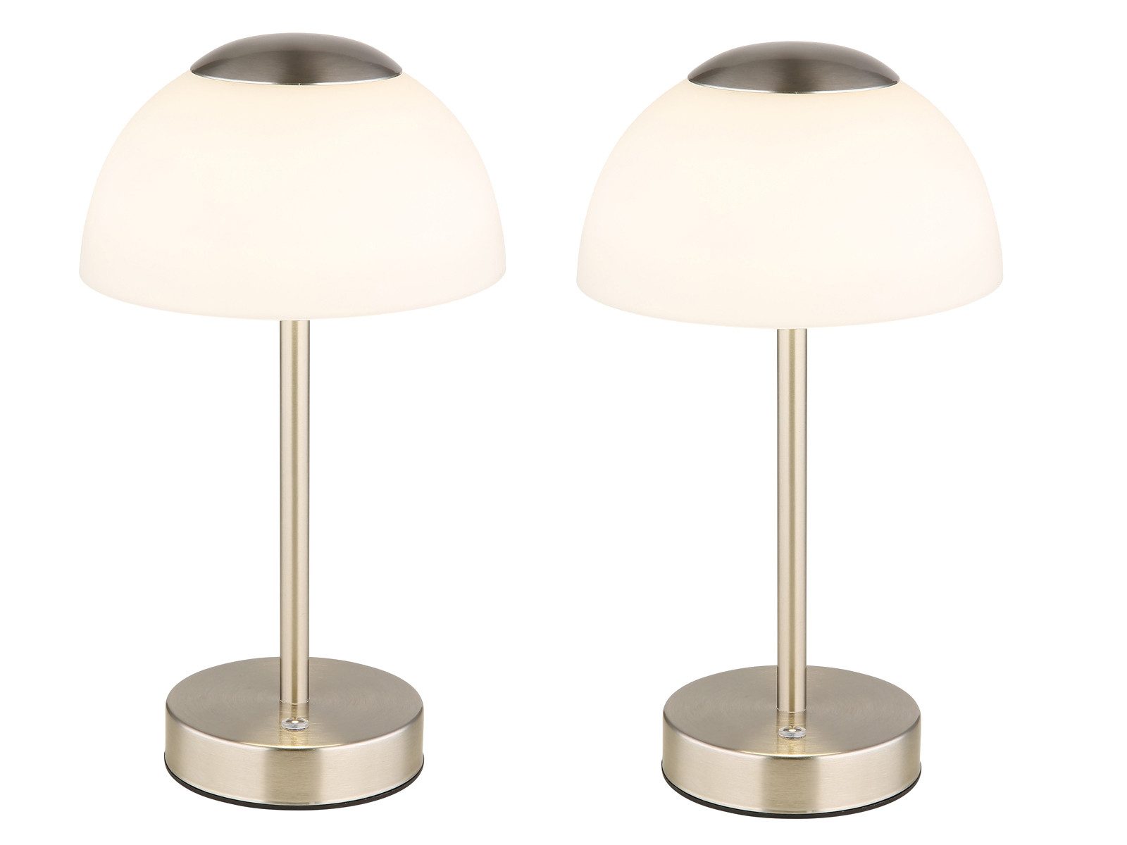 GLOBO LIGHTING LED Tischleuchte, Dimmfunktion, LED günstig online kaufen