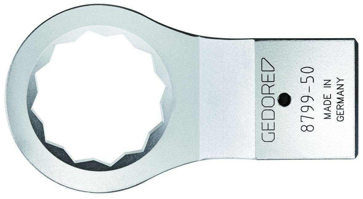 50 mm 28 8799-50 Ausstechform Gedore Z, Aufsteckringschlüssel
