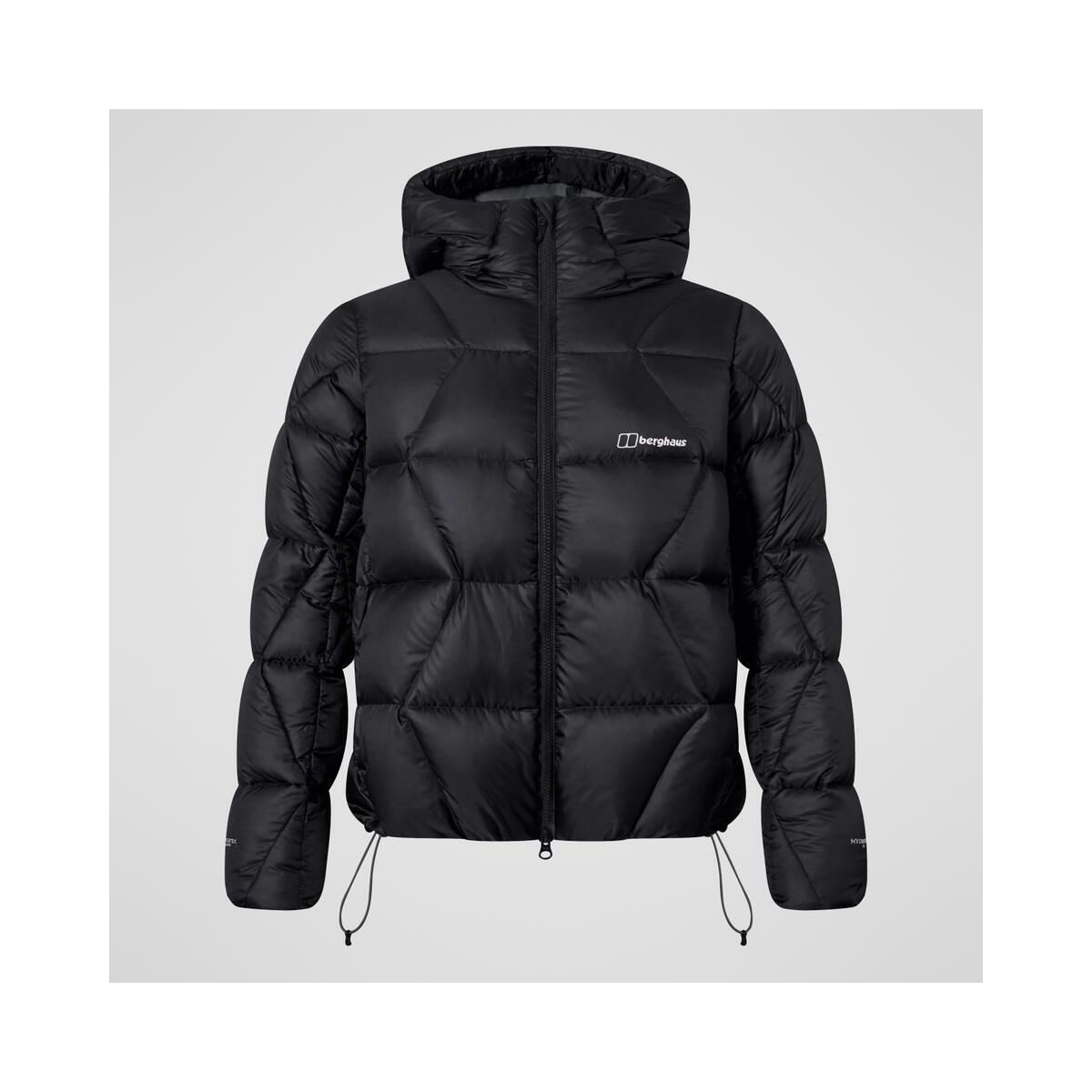 Berghaus Outdoorjacke Explorer Down Jacket AF Stylische Damenjacke mit Hydrodown®-Technologie, ideal für Stadt und