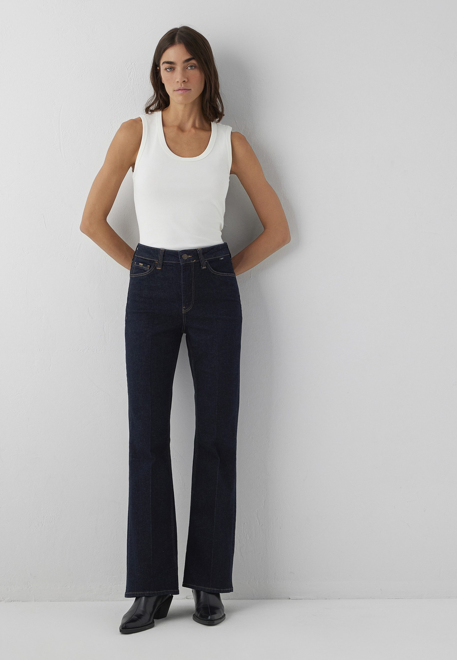 Mavi Bootcut-Jeans SAMARA Flared Jeans