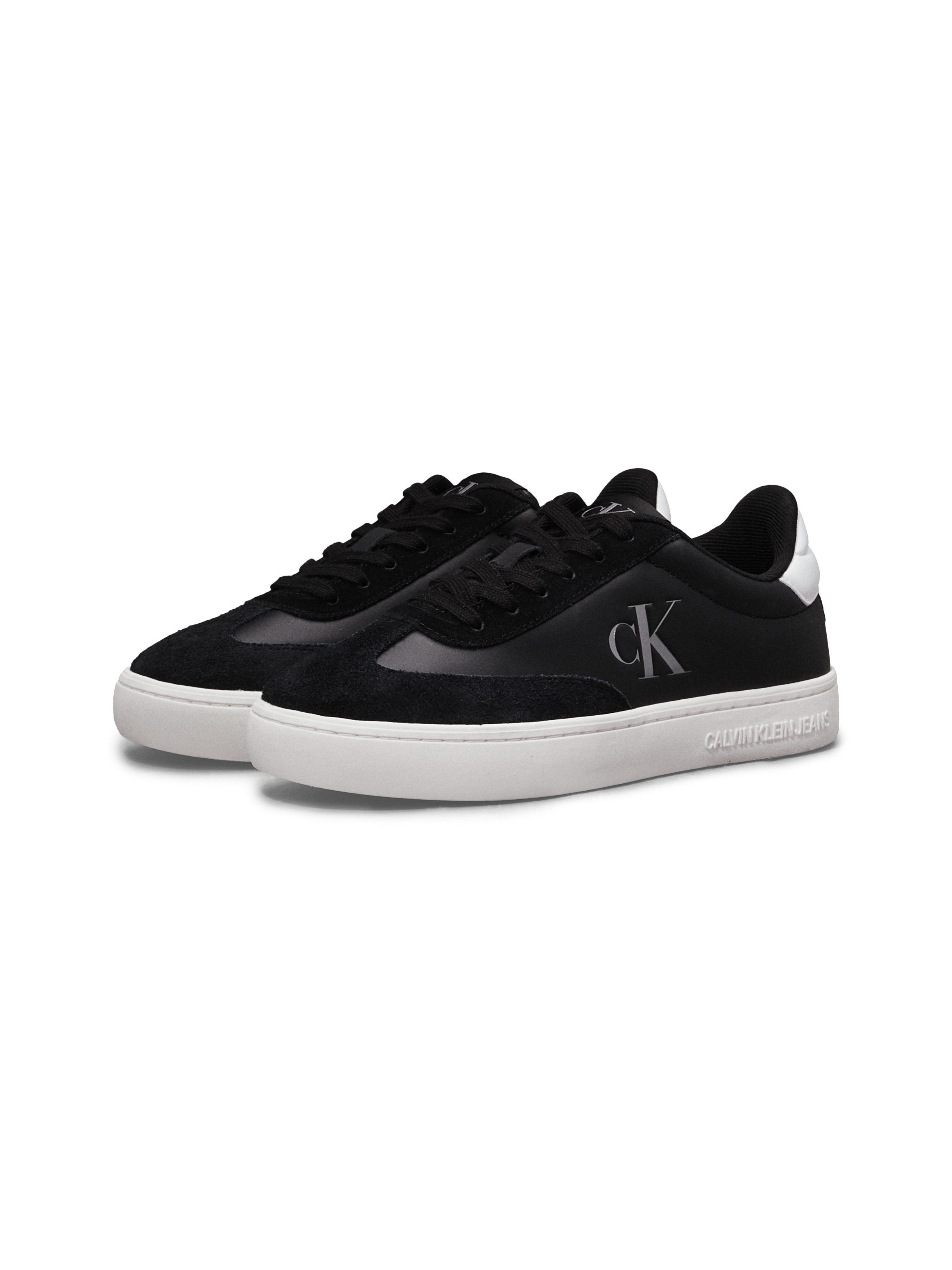 CLASSIC CUPSOLE LOW MG MIX Plateausneaker