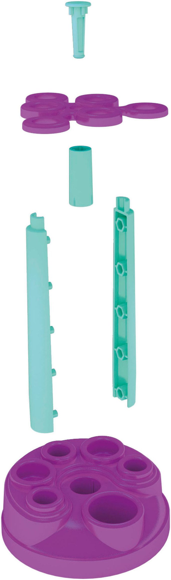 Clementoni® Kreativset Galileo Lab, Parfüm-Labor Mini-Set