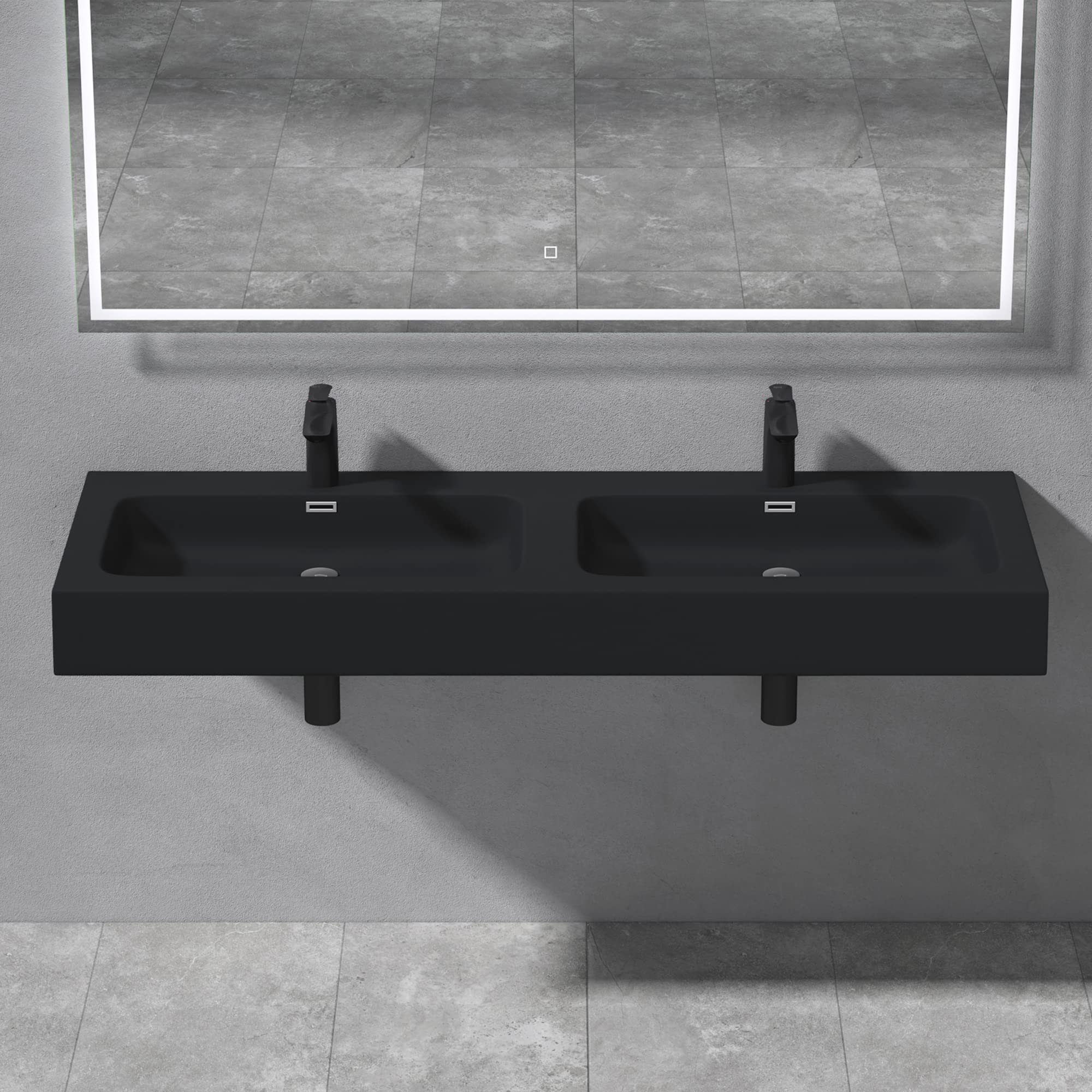 Mai & Mai Waschbecken Hängewaschbecken Col830 günstig online kaufen