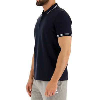 lotto T-Shirt Herren Polo in kurzarm - L54608 Classic