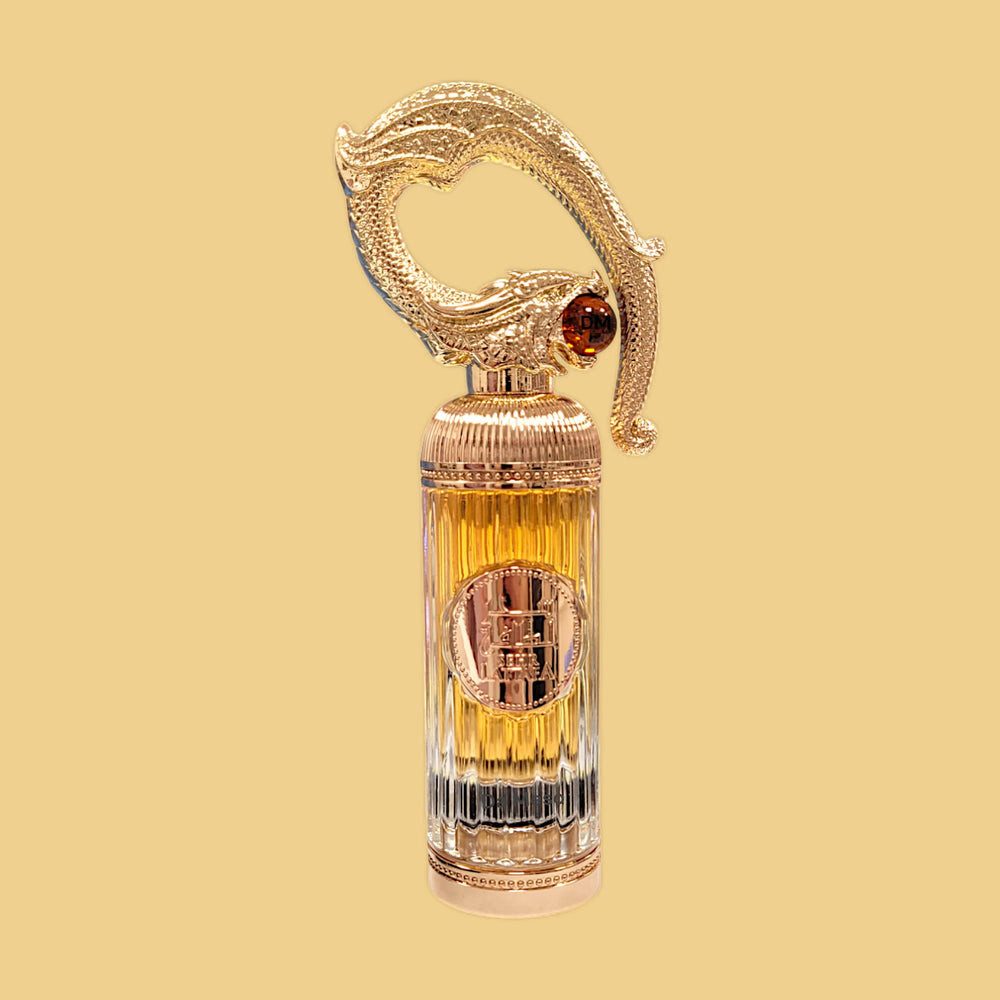 Lattafa Eau de Parfum Lattafa Sehr Eau de Parfum 100ml, 1-tlg.