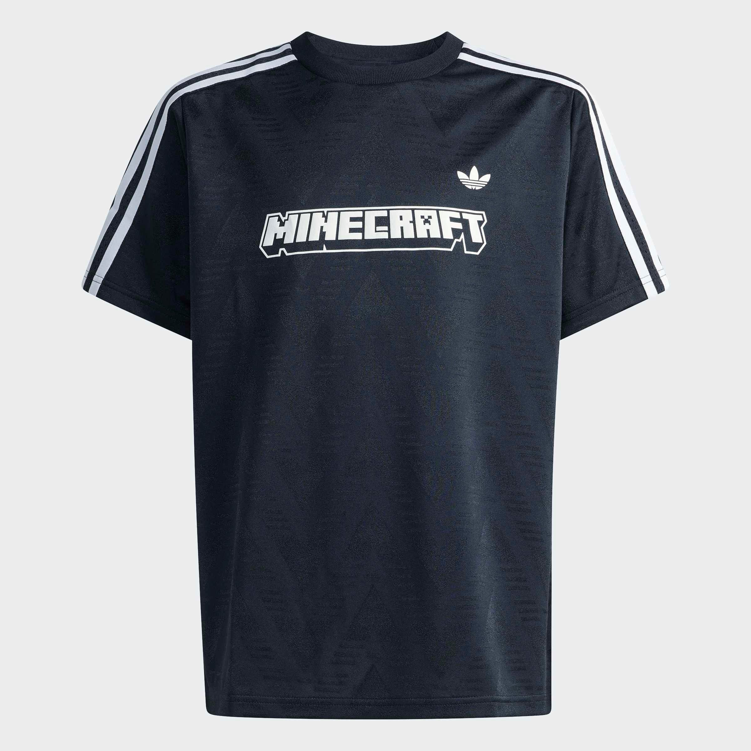 T-Shirt LOOSE JAQUARD TRIKOT
