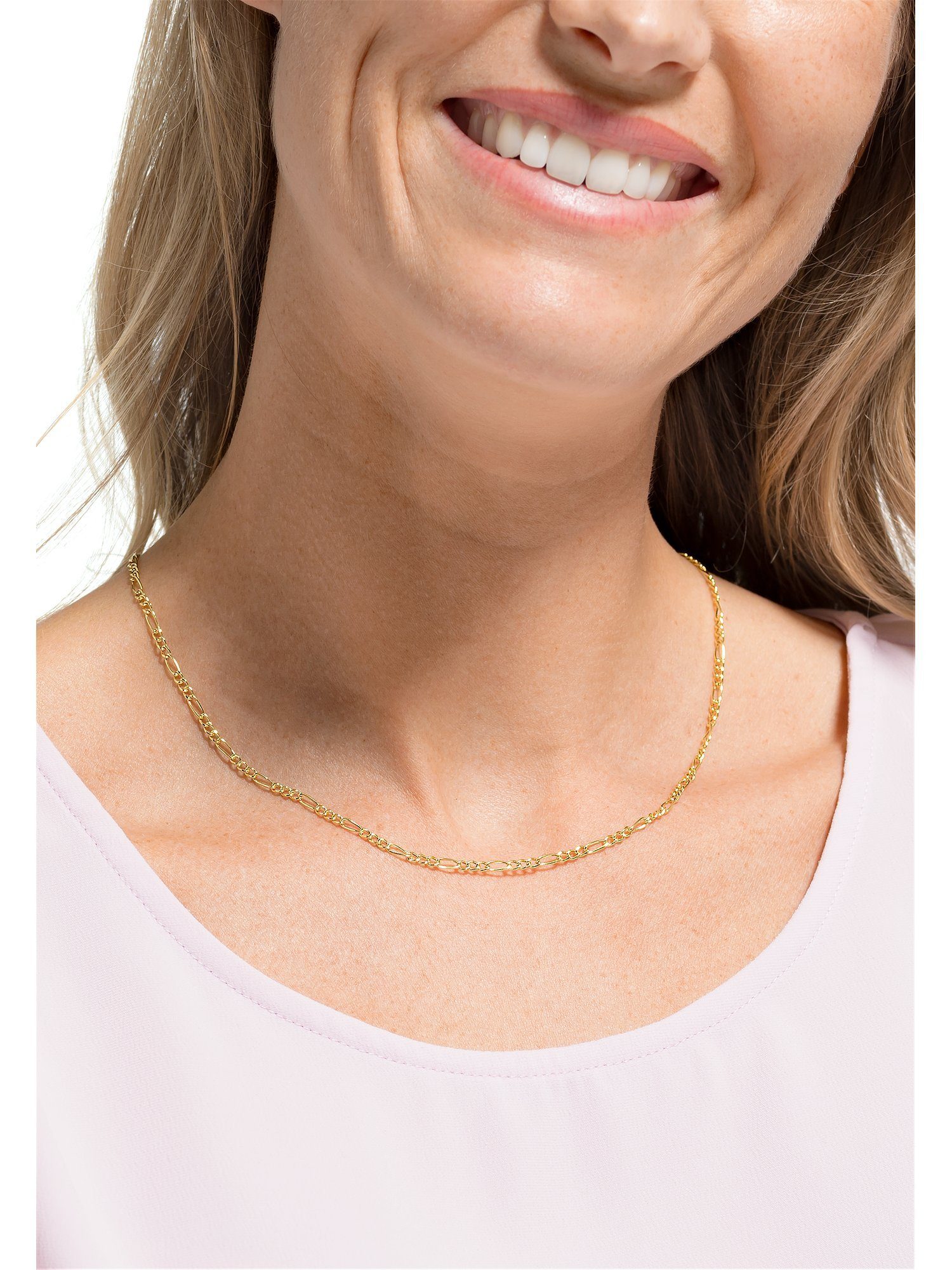 CHRIST Goldkette CHRIST Damen-Kette Kett...