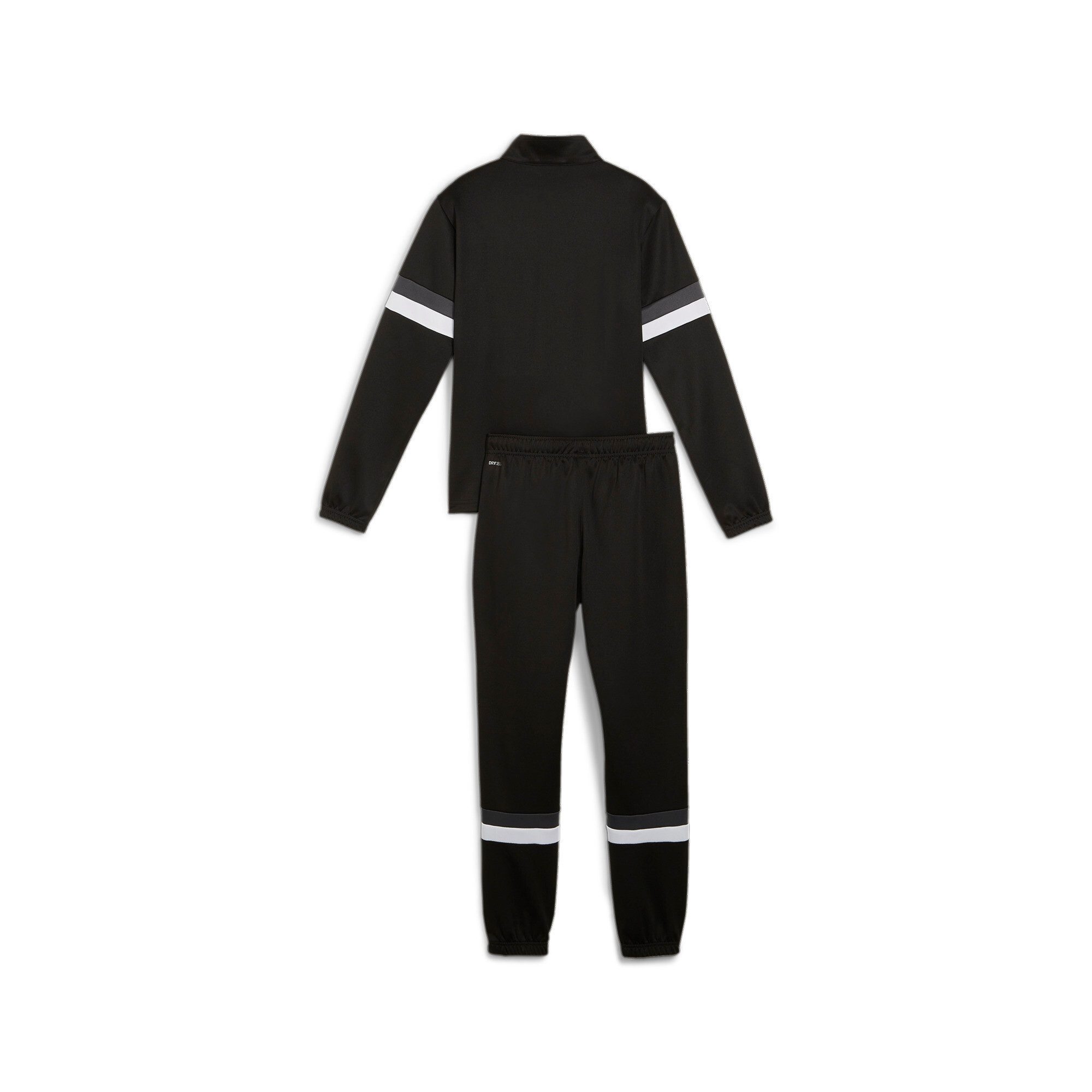 PUMA Trainingsanzug TEAMRISE TRACKSUIT JR (2-tlg), zweiteiliges Set, regular fit, für Jugendliche