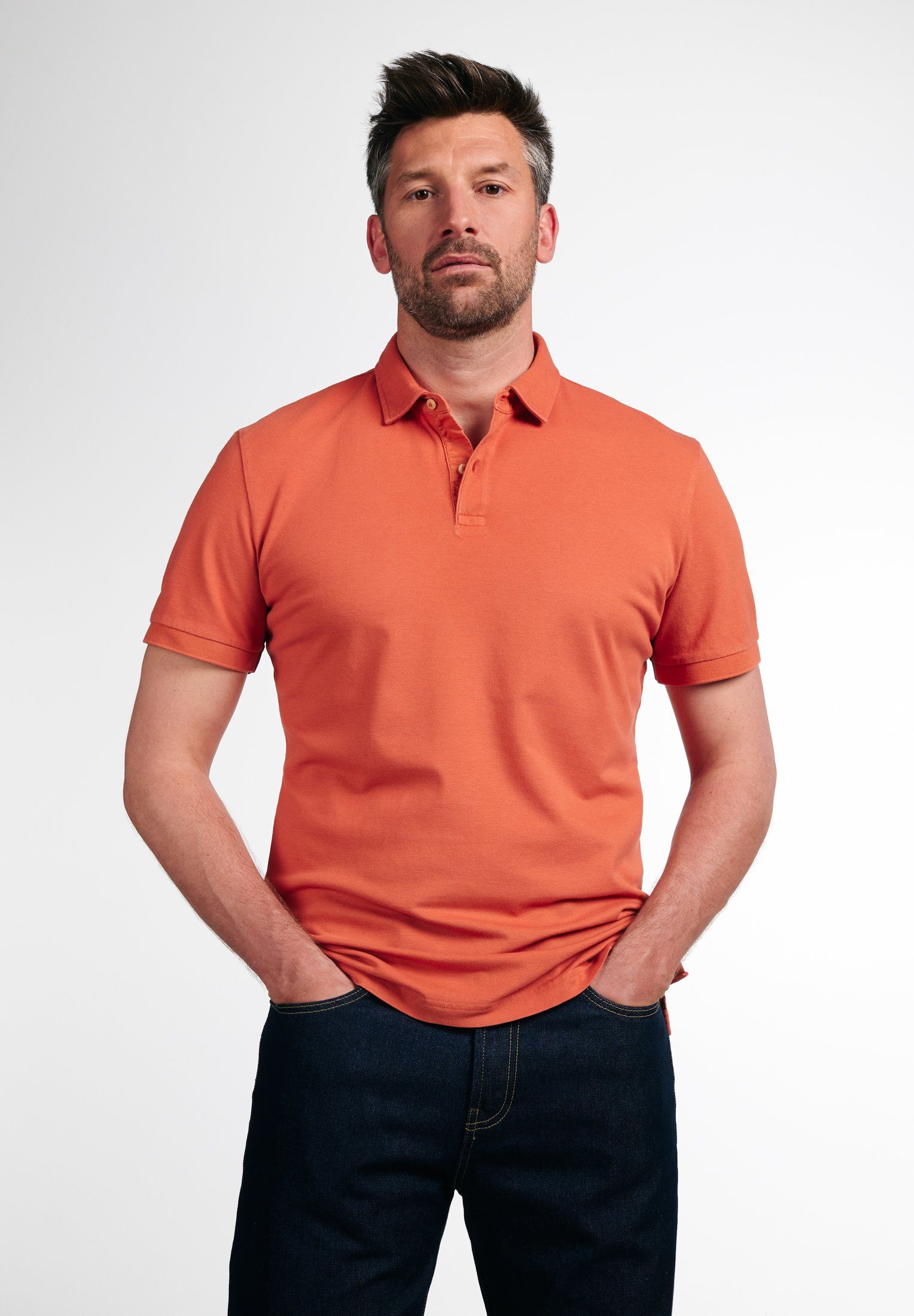 Eterna Poloshirt MODERN FIT
