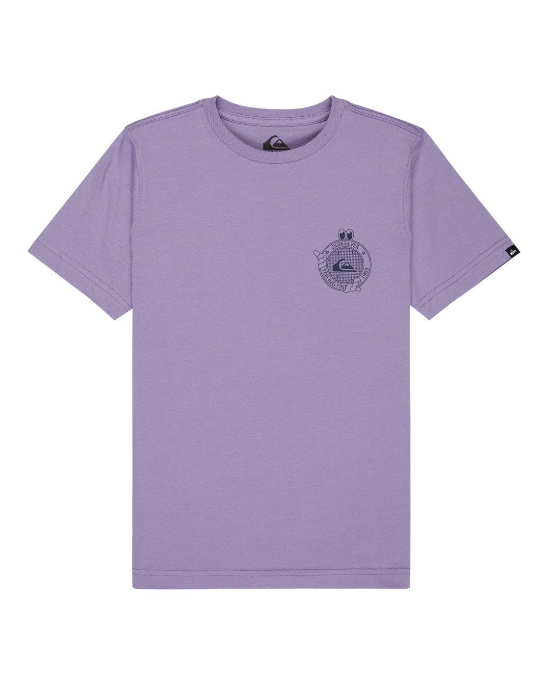 Quiksilver T-Shirt Street Echo