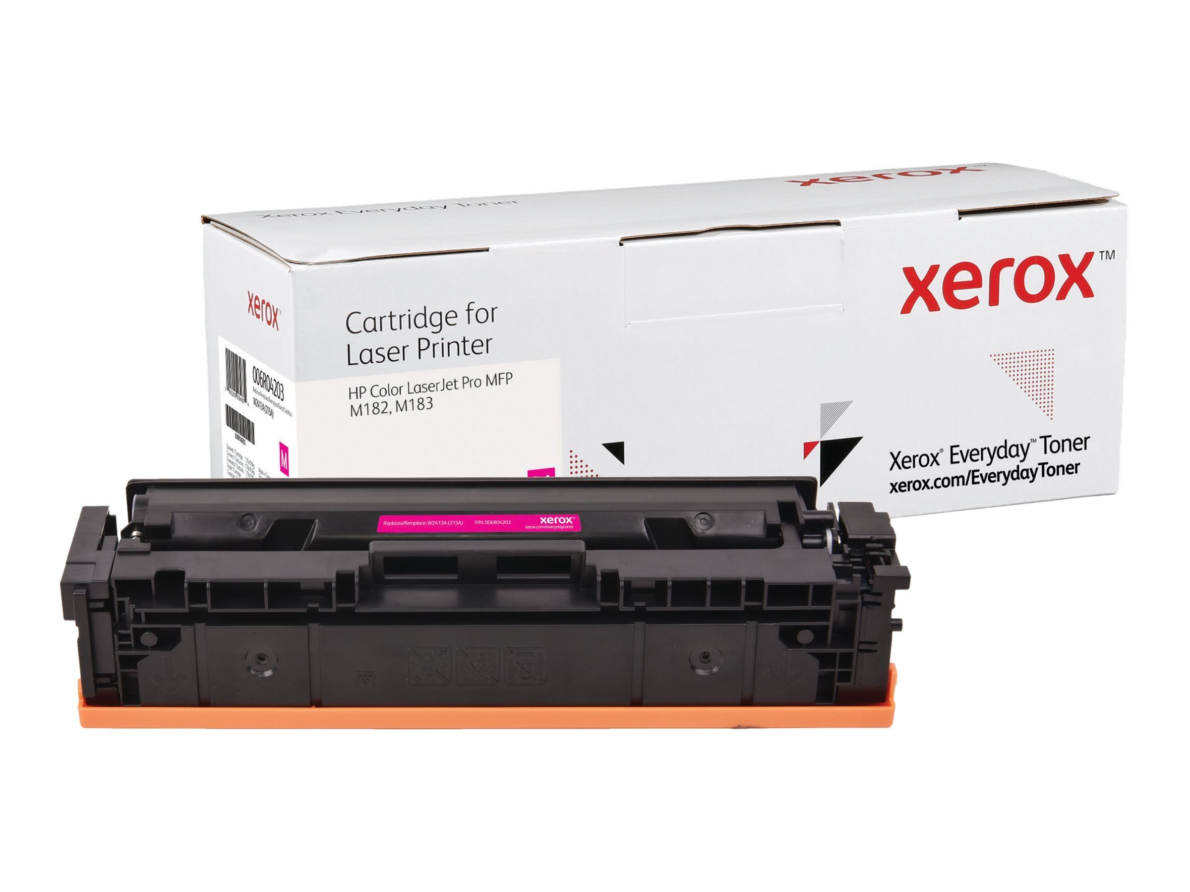 Xerox Tonerkartusche XEROX EVERYDAY MAGENTA TONER FOR HP