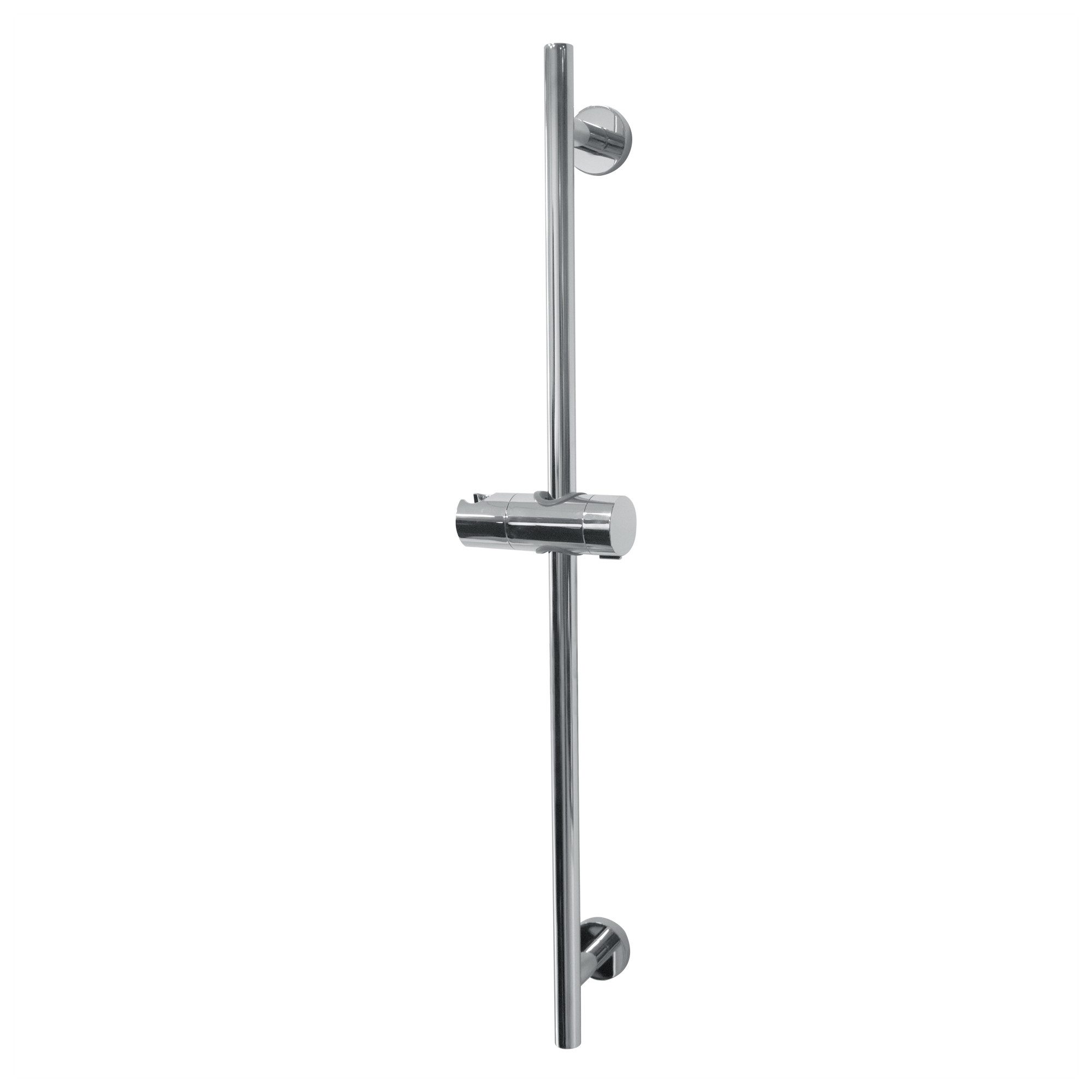 Duschstange Duschstange Chrom duschstange 700mm Länge