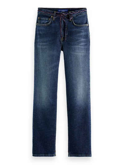Scotch & Soda 5-Pocket-Jeans Damen Jeans THE SKY Straight Fit (1-tlg)