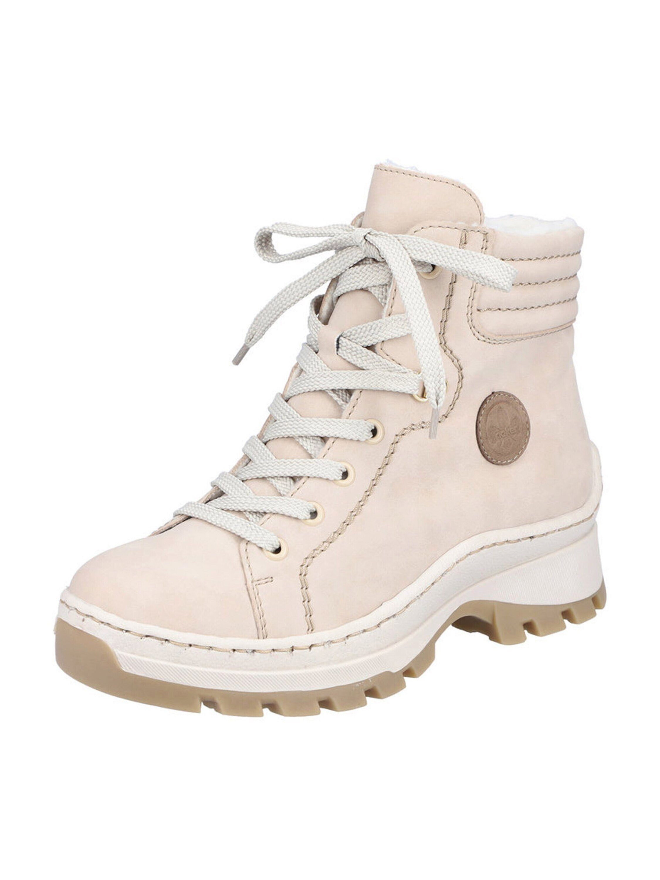 Schnürstiefelette