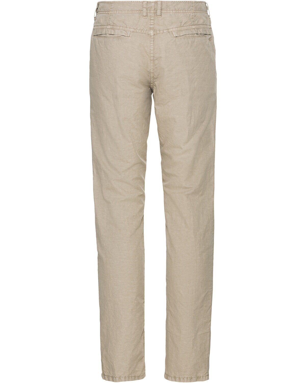 Fit camel Beige Chinos active Chino Tapered