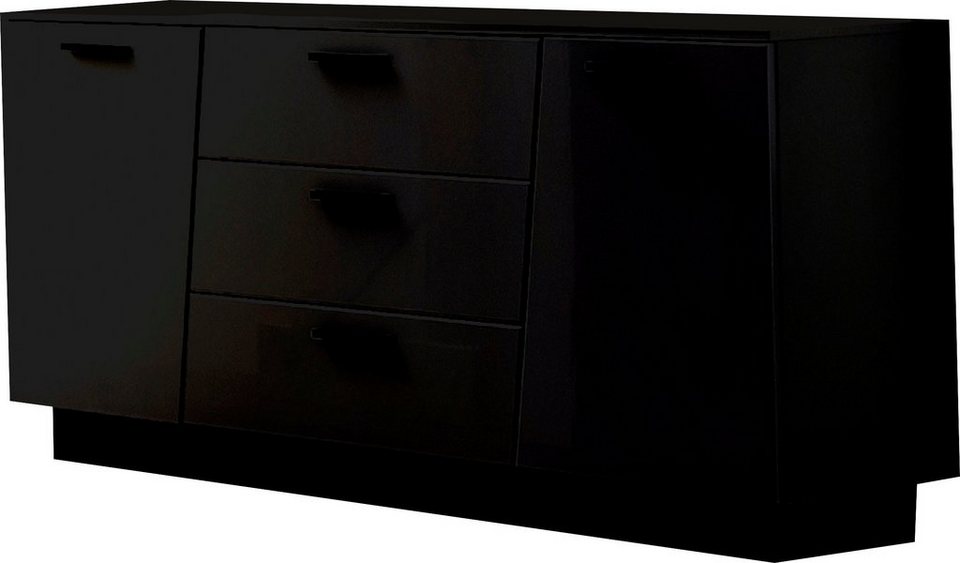 INOSIGN Sideboard EMIRA, Breite ca. 160 cm, Ideal für jeden Wohnbereich